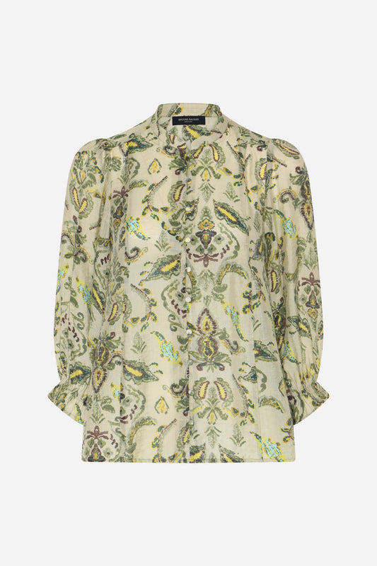 Bruuns Bazaar-DUSCLEBB VIVANA SHIRT