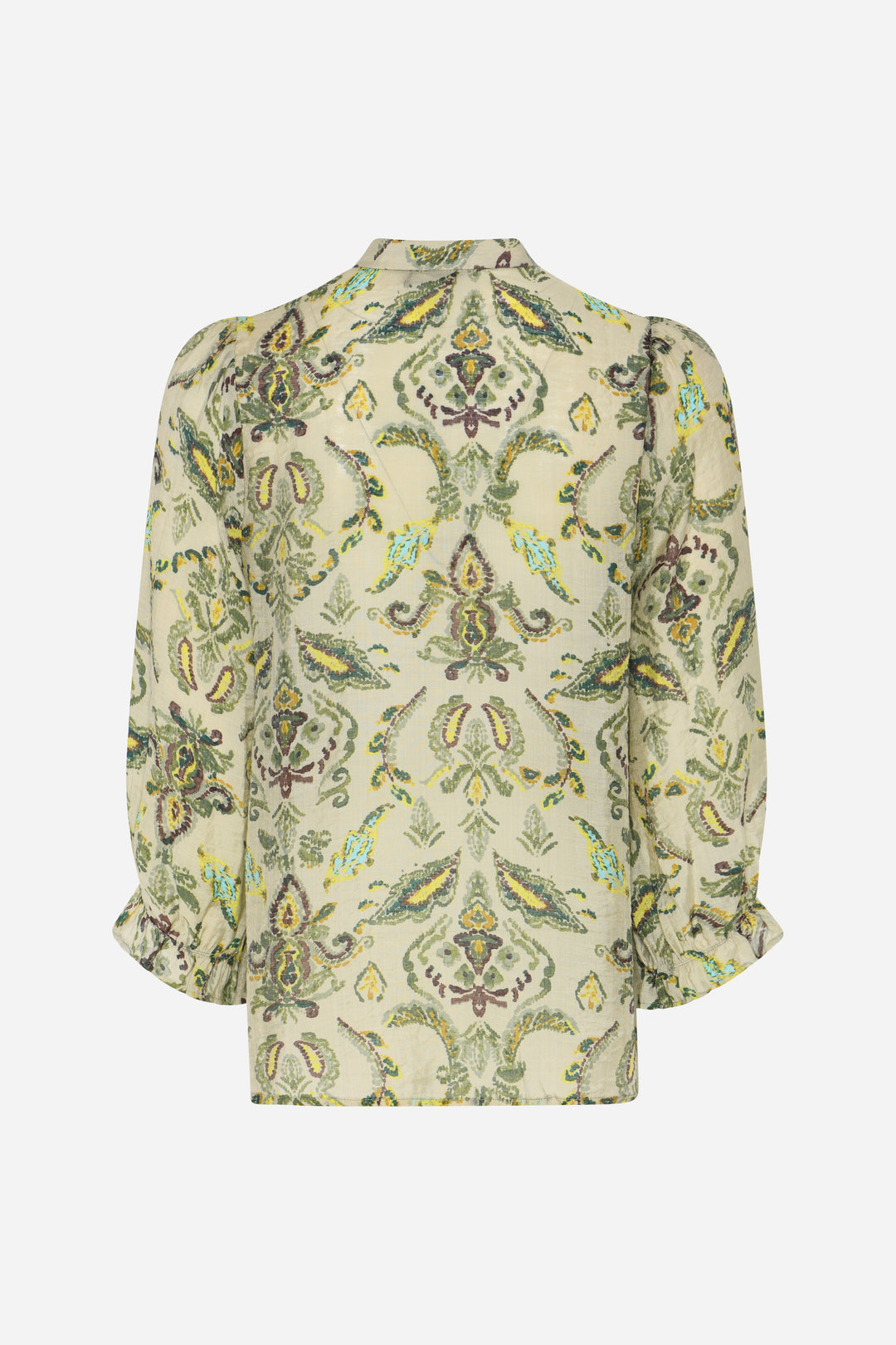 Bruuns Bazaar-DUSCLEBB VIVANA SHIRT