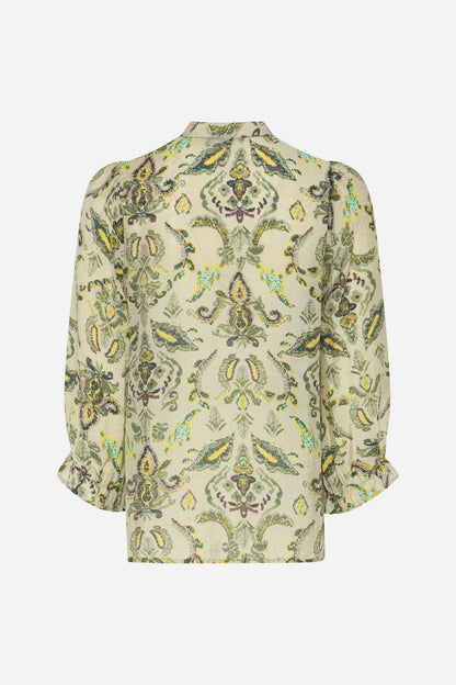 Bruuns Bazaar-DUSCLEBB VIVANA SHIRT