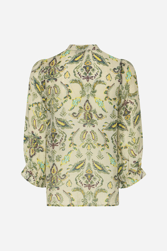 Bruuns Bazaar-DUSCLEBB VIVANA SHIRT