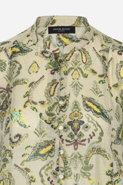 Bruuns Bazaar-DUSCLEBB VIVANA SHIRT