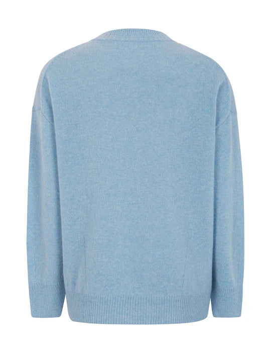 ESCLEO O-NECK KNIT