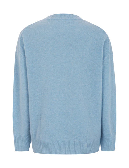 ESCLEO O-NECK KNIT