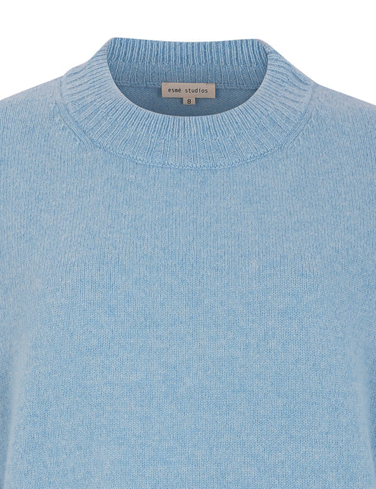 ESCLEO O-NECK KNIT