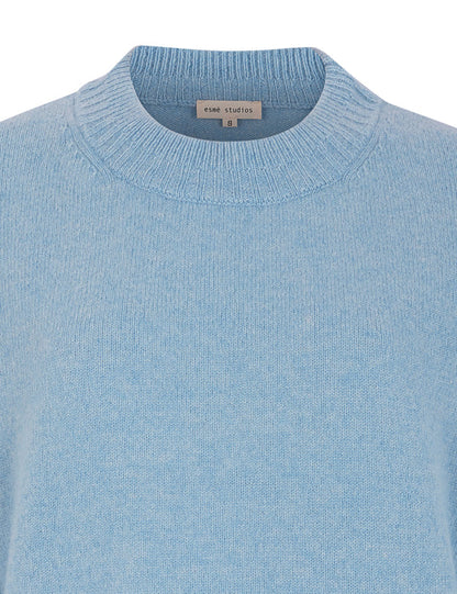 ESCLEO O-NECK KNIT