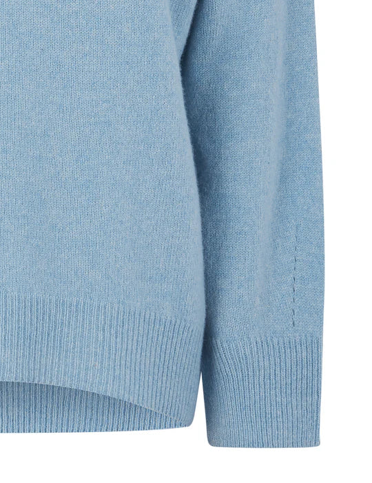 ESCLEO O-NECK KNIT