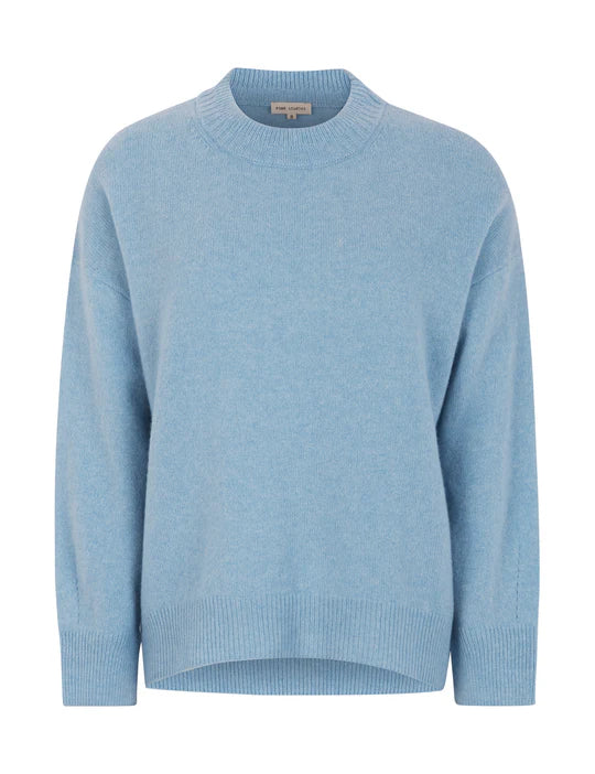 ESCLEO O-NECK KNIT