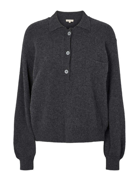 ESLWONA POLO KNIT GOTS