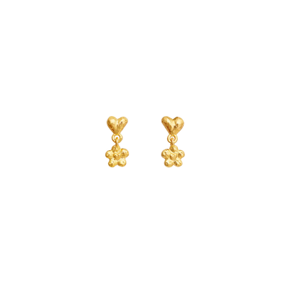 Maanesten-FLORANTINA EARRINGS 10123