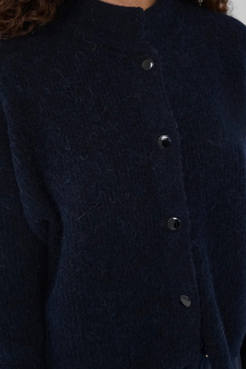 GESTUZ ALPHAGZ SHORT CARDIGAN