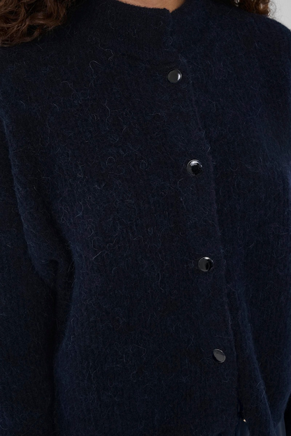 GESTUZ ALPHAGZ SHORT CARDIGAN