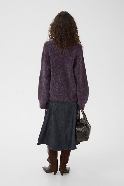 GESTUZ-GZALPHA ROLLNECK