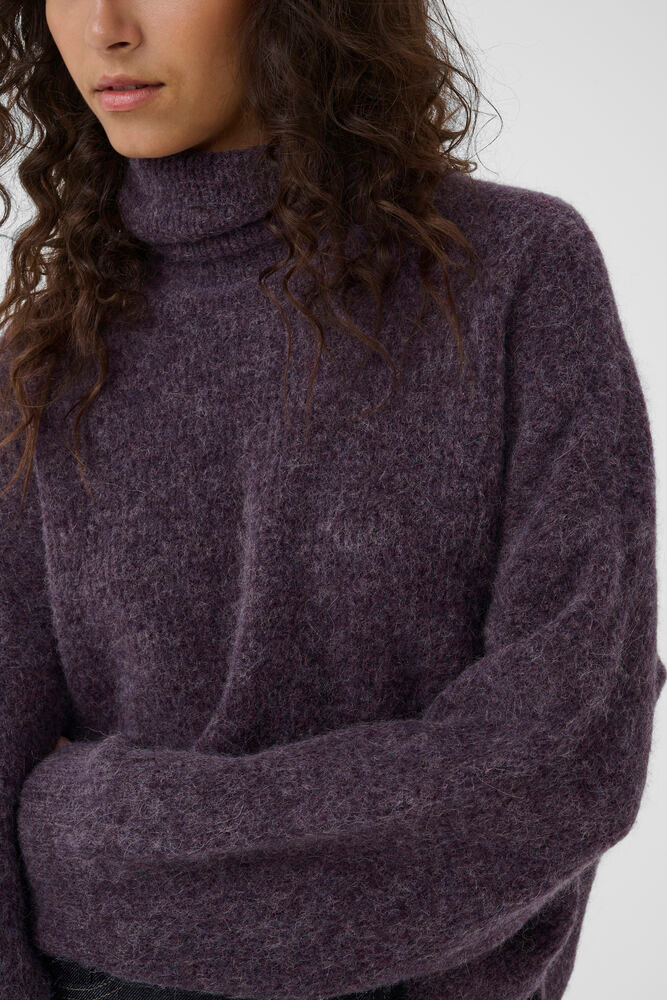 GESTUZ-GZALPHA ROLLNECK