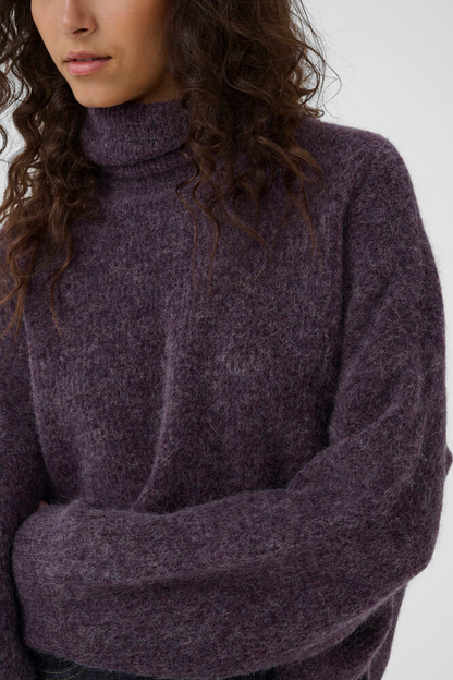 GESTUZ-GZALPHA ROLLNECK