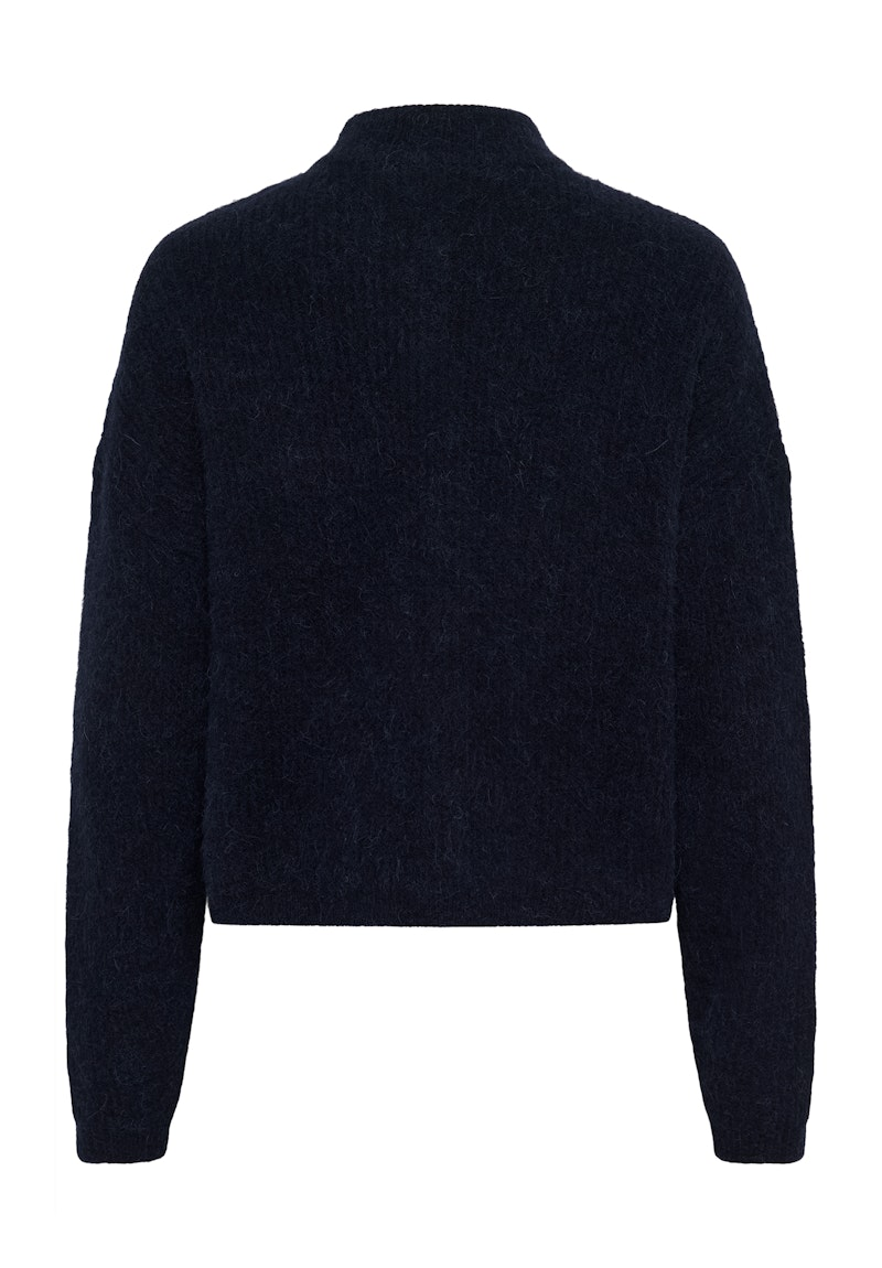 GESTUZ ALPHAGZ SHORT CARDIGAN