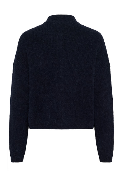 GESTUZ ALPHAGZ SHORT CARDIGAN