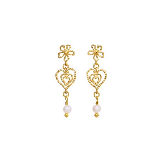 Maanesten-IZABEL EARRING