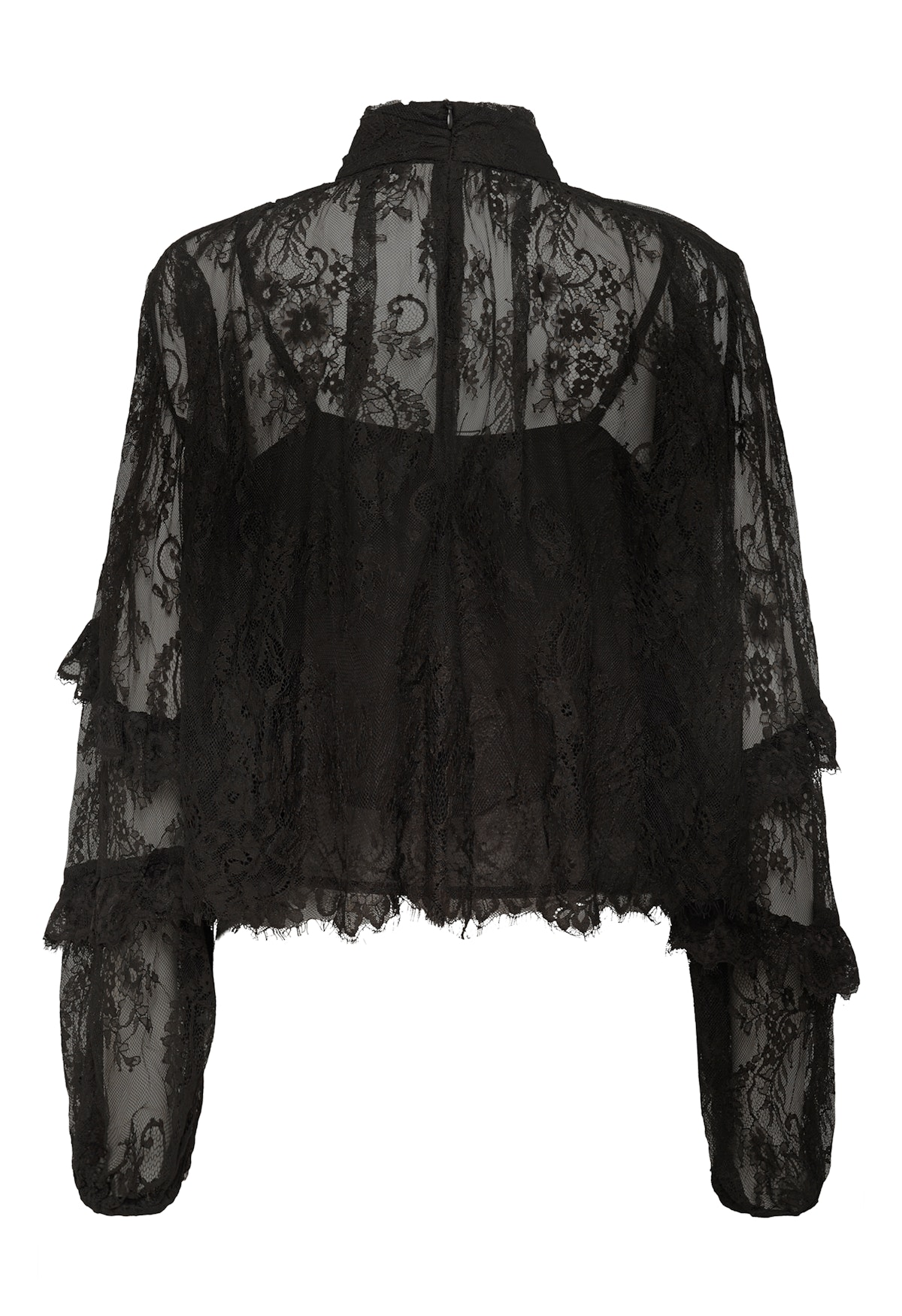 GZLAMI BLOUSE
