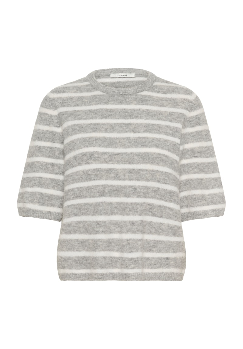 GESTUZ ALPHAGZ SS TEE STRIPED
