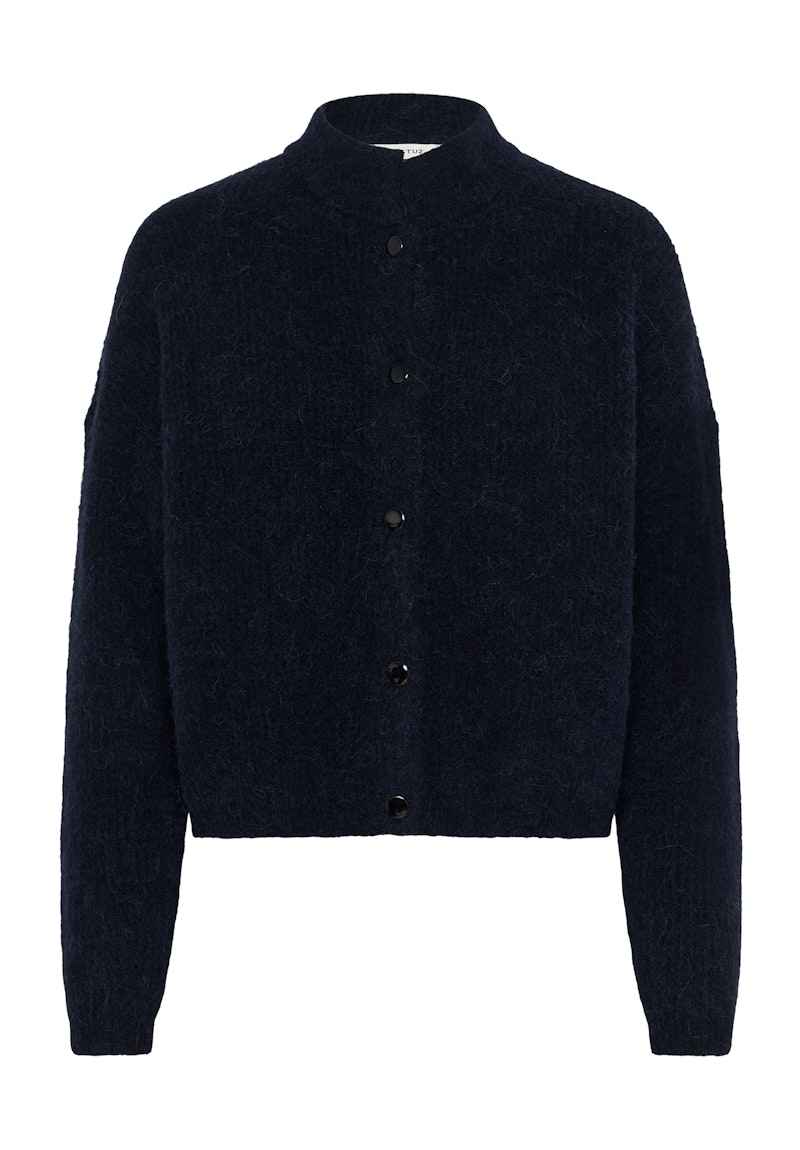 GESTUZ ALPHAGZ SHORT CARDIGAN