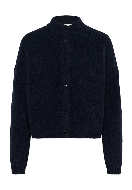 GESTUZ ALPHAGZ SHORT CARDIGAN