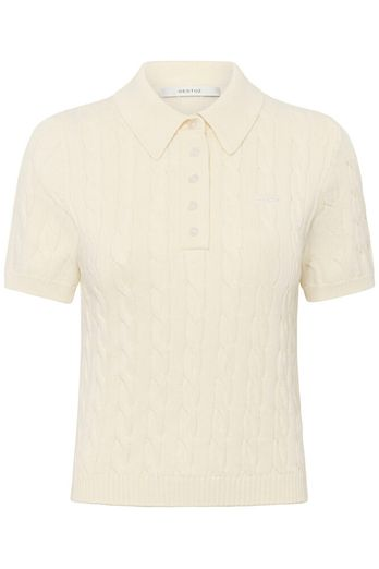 GESTUZ-GZTHILLA POLO PULLOVER