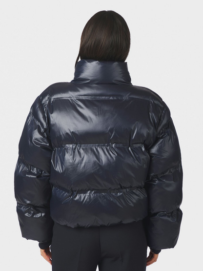 Neo_Noir-RHEA SHINY PUFFER JACKET