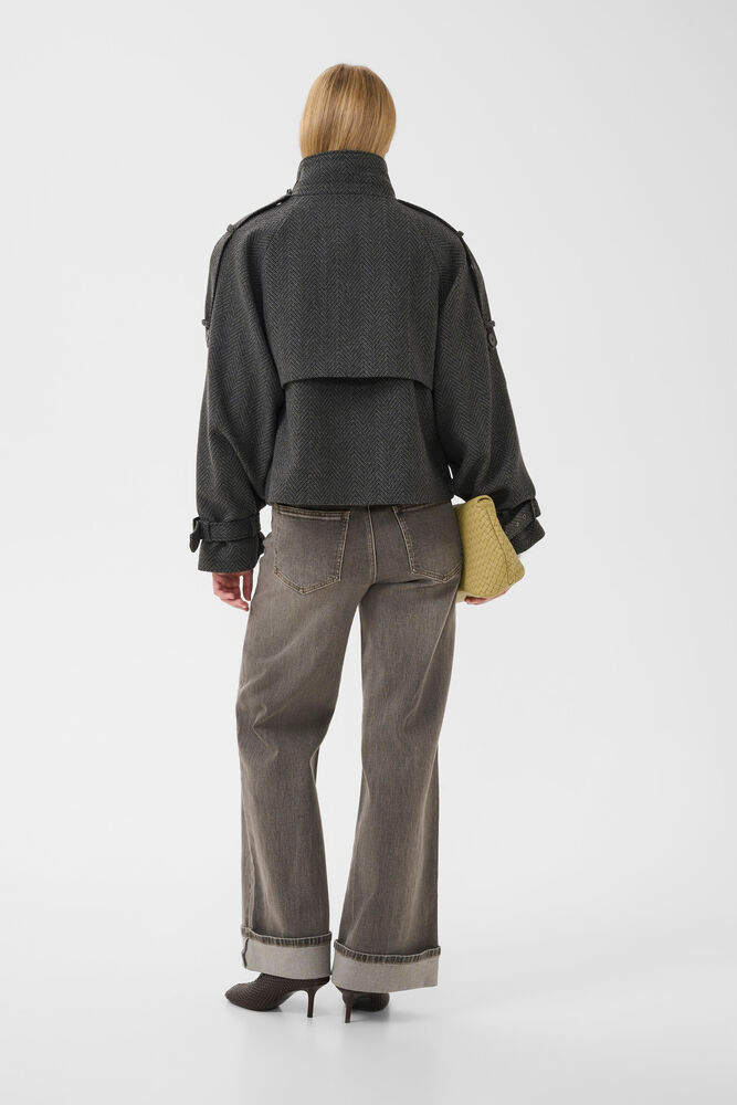 GESTUZ-GZAVIC SHORT HB JACKET