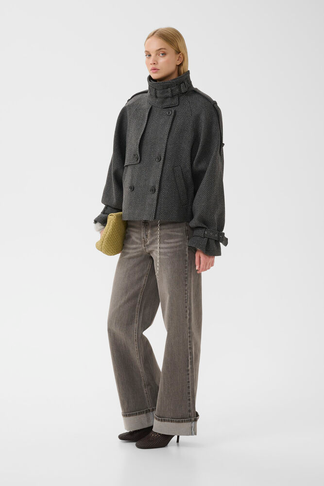 GESTUZ-GZAVIC SHORT HB JACKET