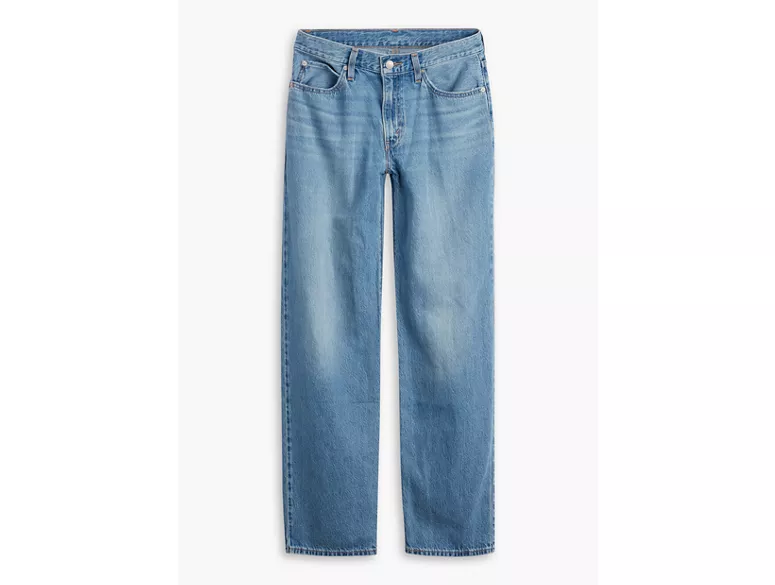 Levis Female-LOW LOOSE GOOD GRADES