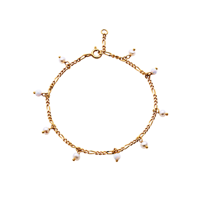 LULA WHITE BRACELET