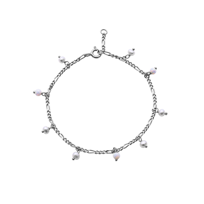 LULA WHITE BRACELET