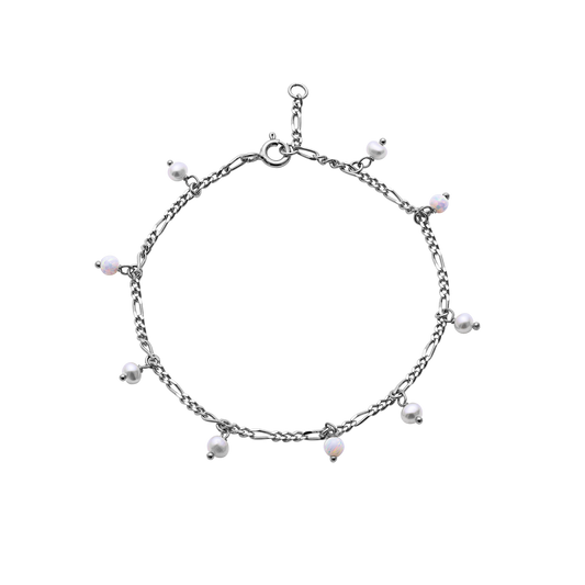 LULA WHITE BRACELET