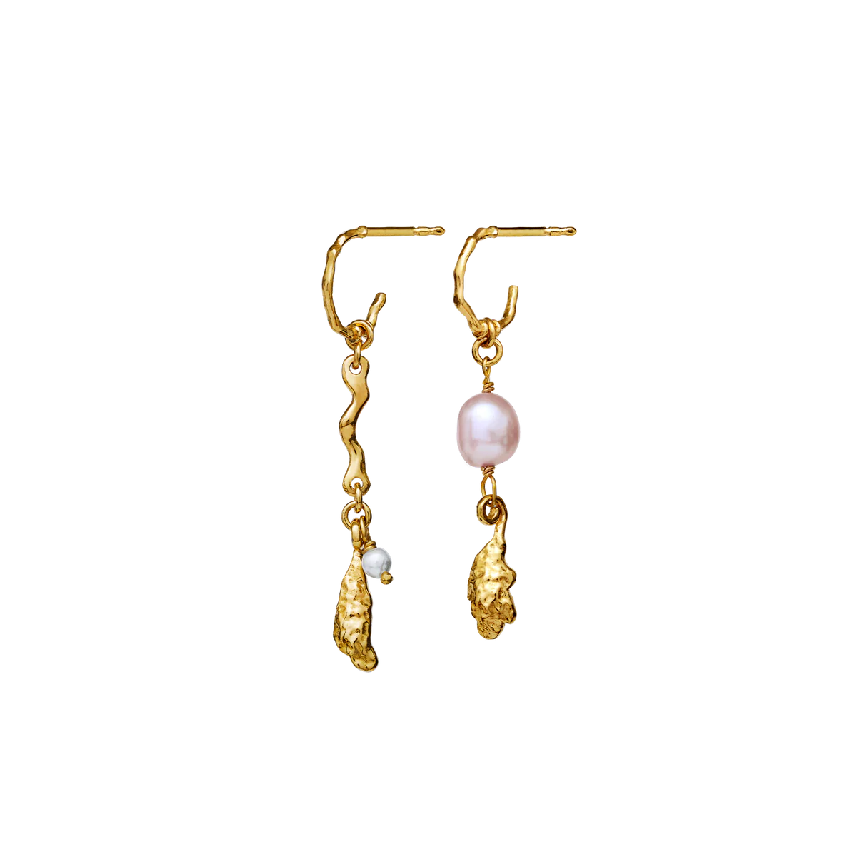 Maanesten-LYRIC EARRING 9687