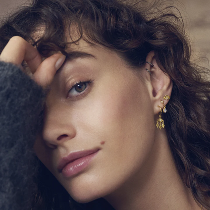 Maanesten-POCO EARRINGS 10043
