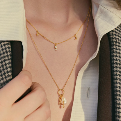 Maanesten-CELINE NECKLACE 2850