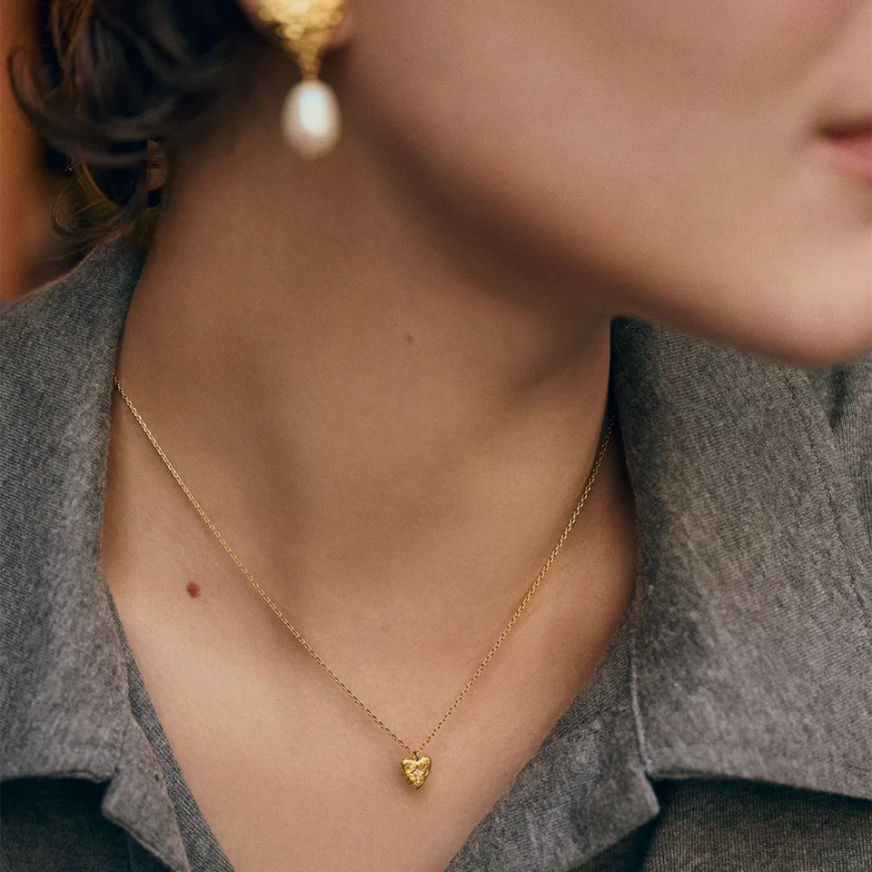 Maanesten-IRA NECKLACE
