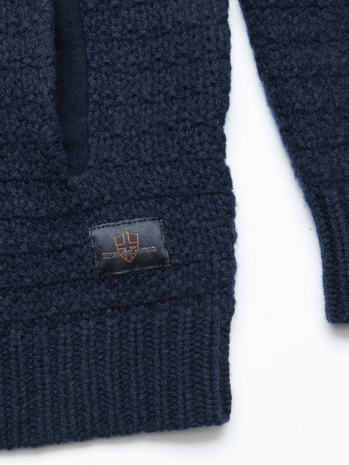 MARINAIO KNIT CARDIGAN