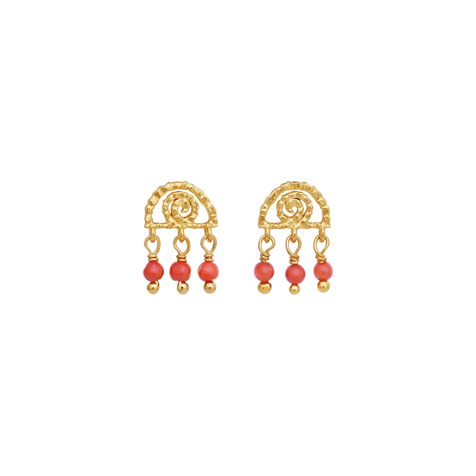Maanesten-MIRRI EARRING