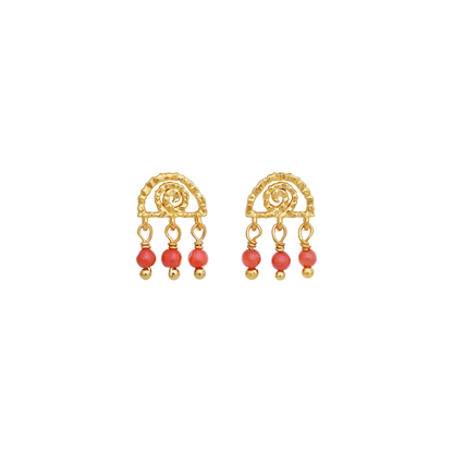 Maanesten-MIRRI EARRING