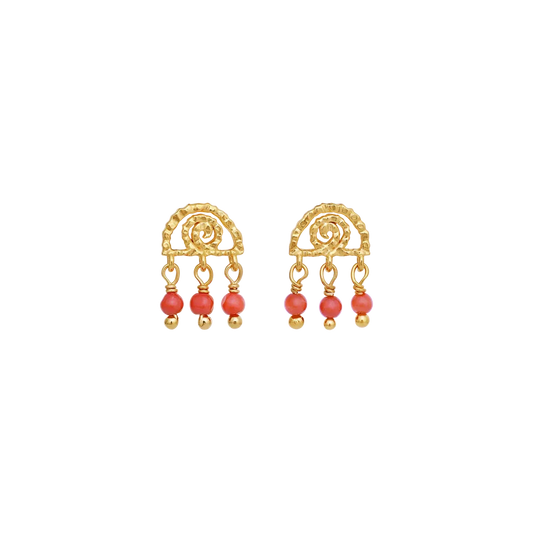 Maanesten-MIRRI EARRING