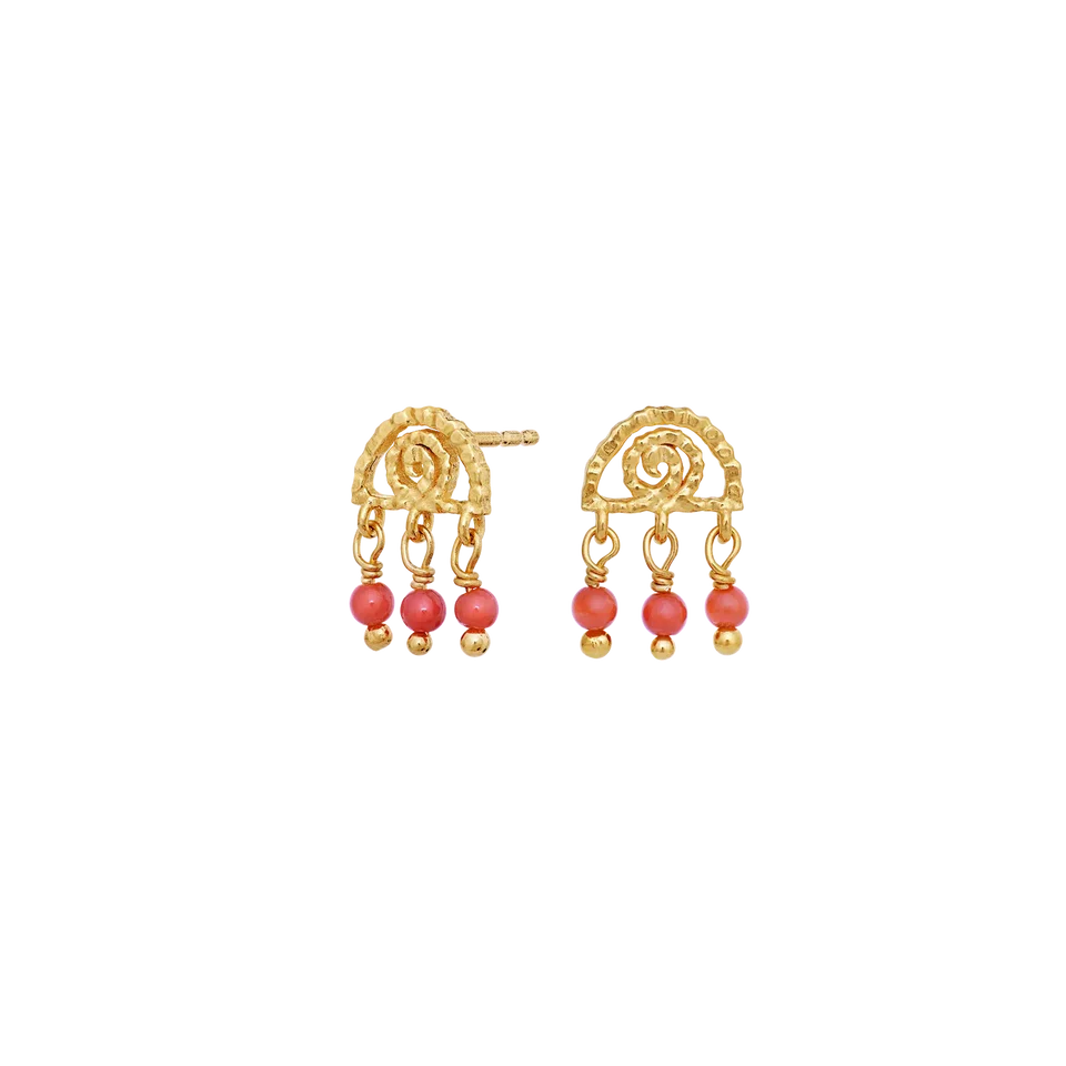 Maanesten-MIRRI EARRING