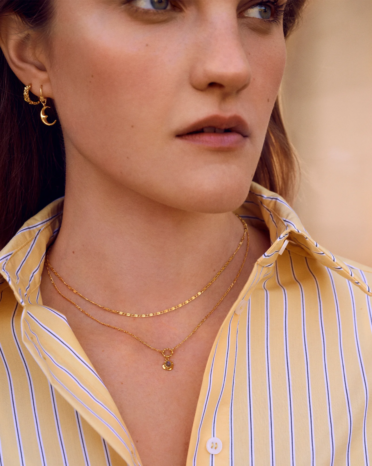EVA CHOKER NECKLACE 2550
