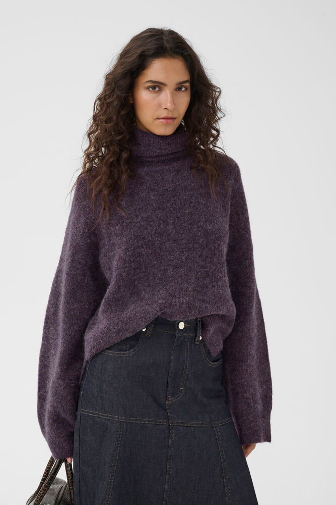 GESTUZ-GZALPHA ROLLNECK