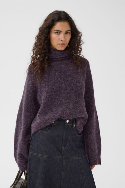 GESTUZ-GZALPHA ROLLNECK