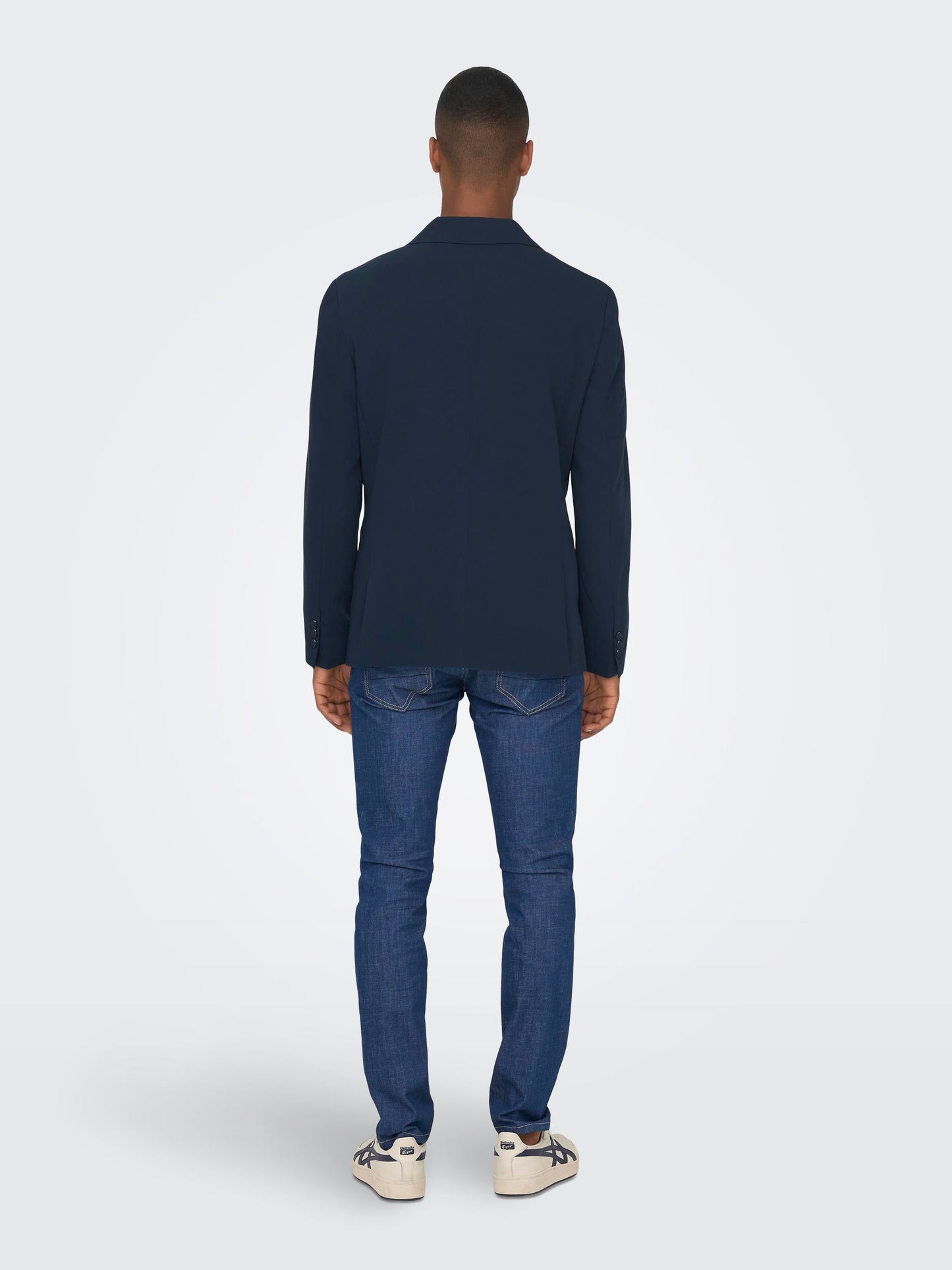 EVE 2BTN 0071 BLAZER NOOS