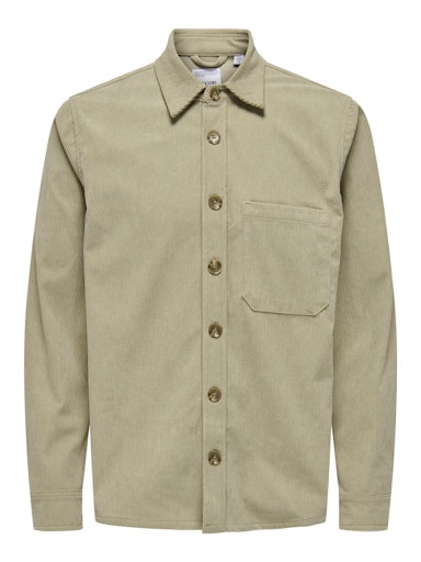 TILE CORDUROY 0111 SHIRT 7422