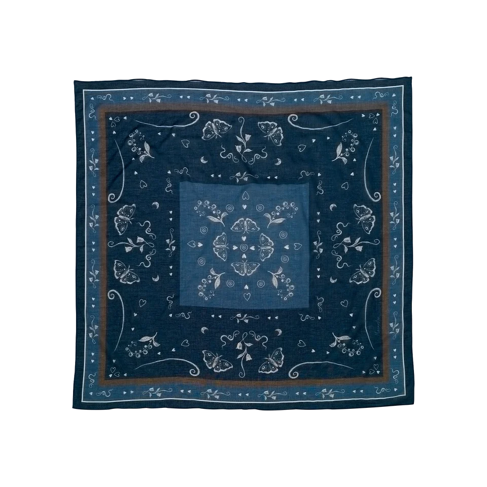 Maanesten-OLENA SCARF 90*90