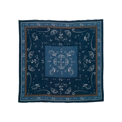 Maanesten-OLENA SCARF 90*90