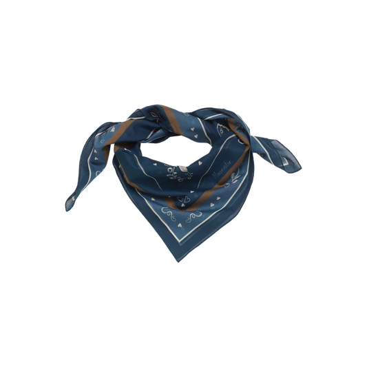 Maanesten-OLENA SCARF 90*90
